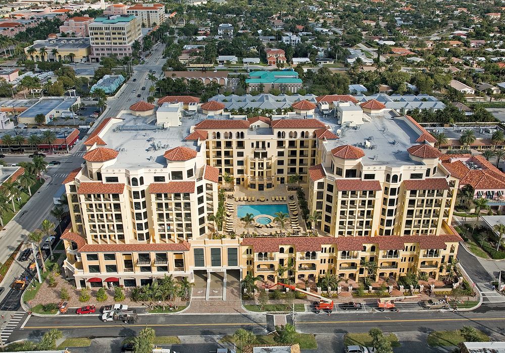 200 East Luxury Condominium — Final Stages