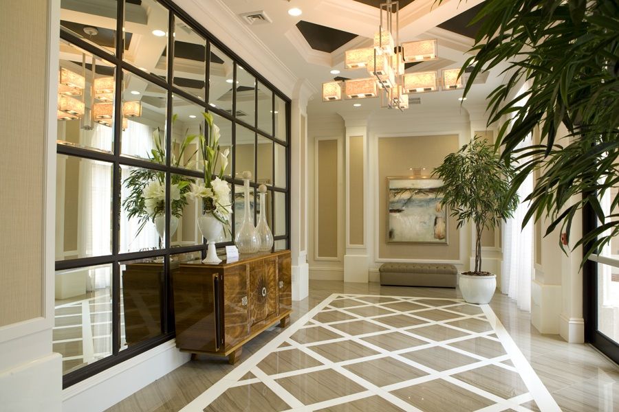 200 East Luxury Condominium — Interior