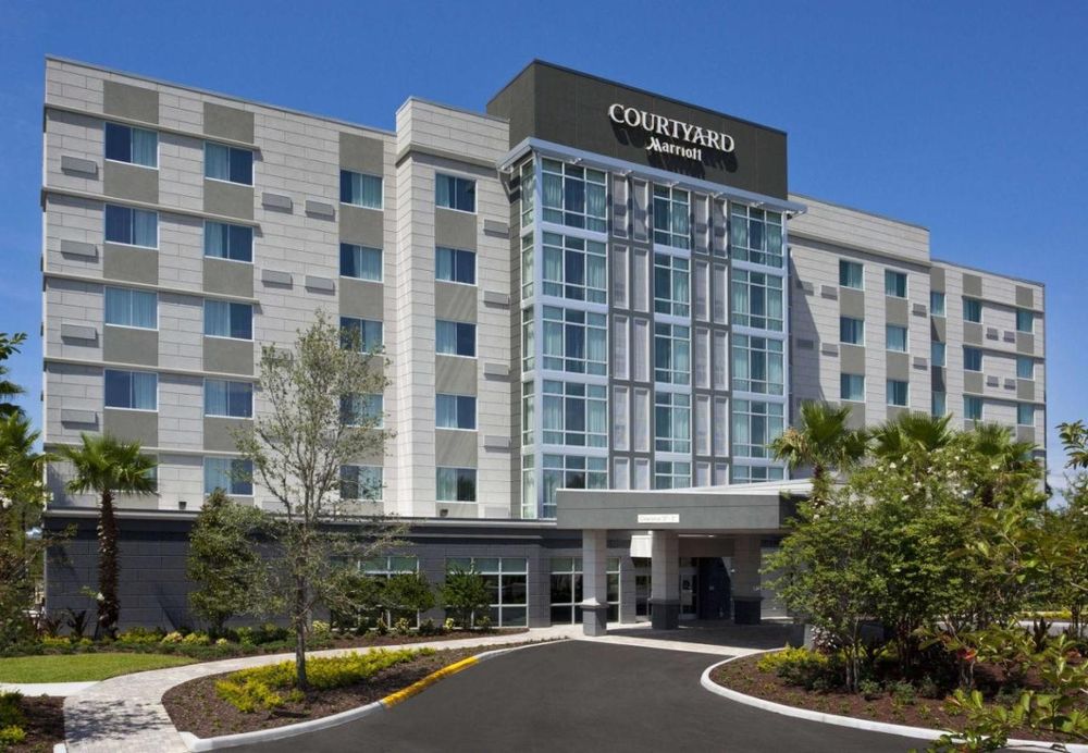 Courtyard by Marriott