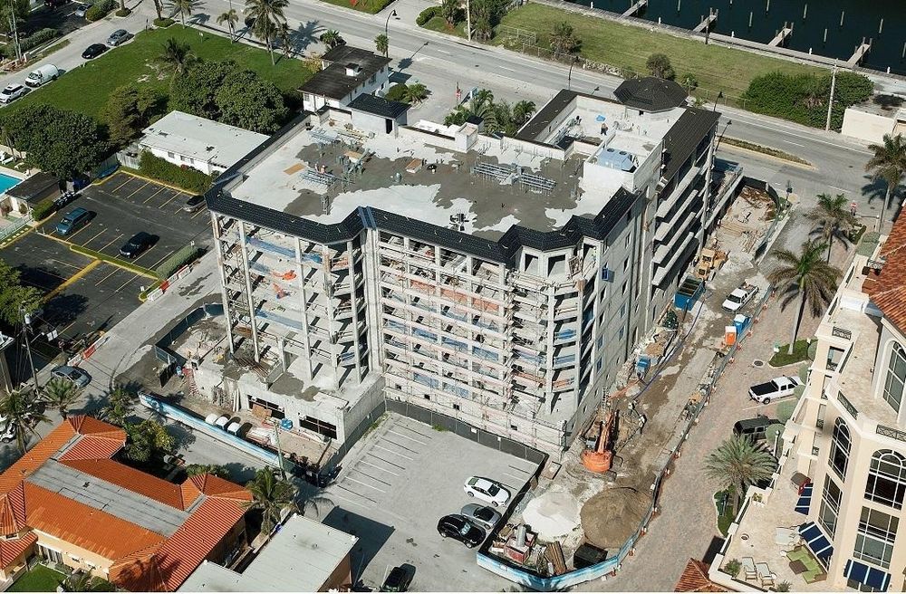 Positano Beach — Shell Complete